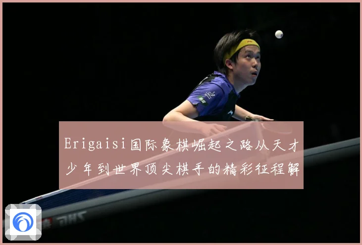 Erigaisi国际象棋崛起之路从天才少年到世界顶尖棋手的精彩征程解析：最新赛事动态与深度分析